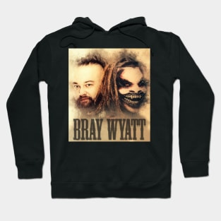 BRAY WYATT - VINTAGE-2 Hoodie